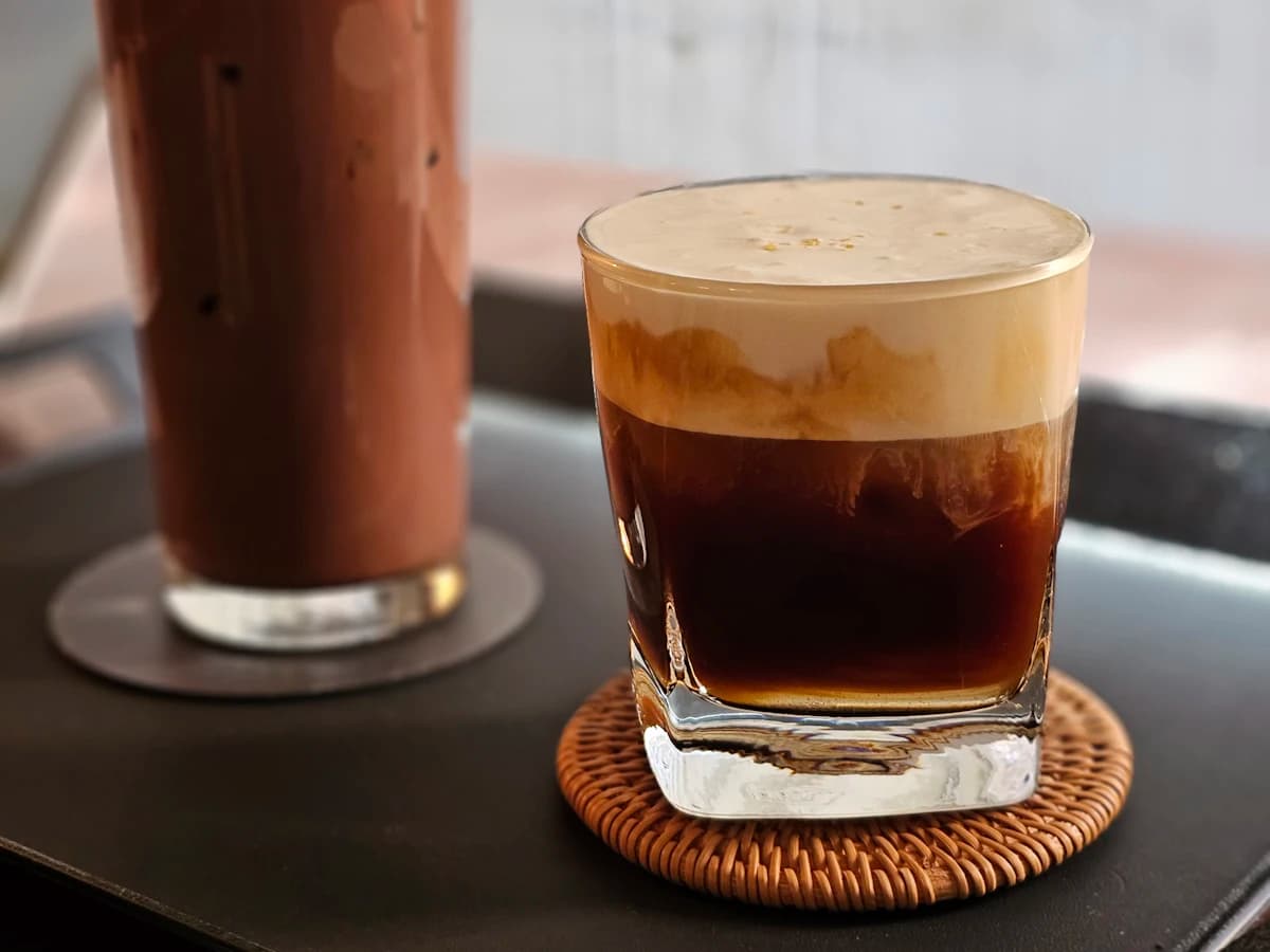 Vietnamese Iced Coffee